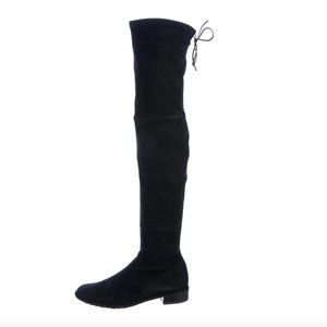 Stuart Weitzman Lowland Over-the-Knee Boots
